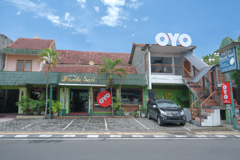 OYO 585 Hotel Perwita Sari, Yogyakarta