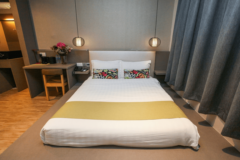 Champion Hotel, Bedok