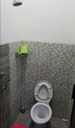 Bathroom 3, D ijen Banyuwangi, Banyuwangi