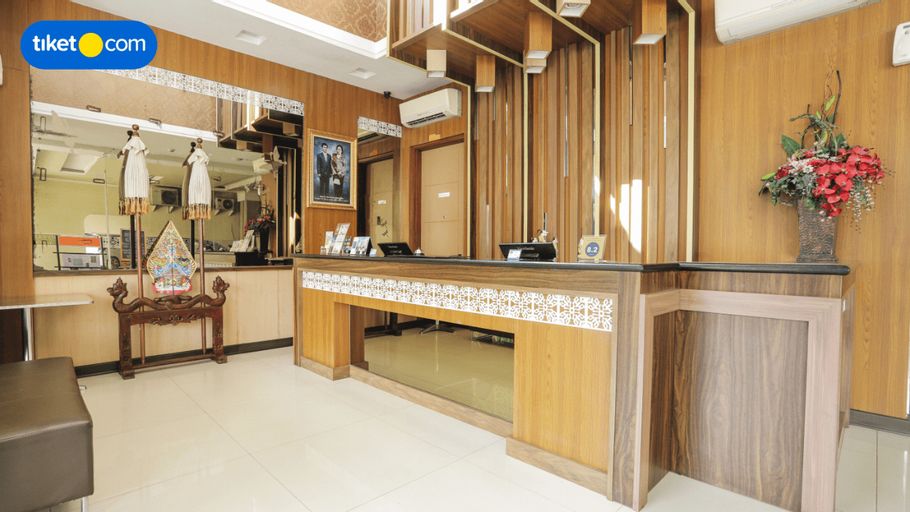 Public Area 2, DKalpa Hotel Demangan Yogyakarta, Sleman