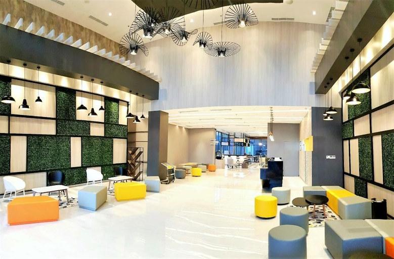 Public Area 2, BW Inn Belitung, Belitung