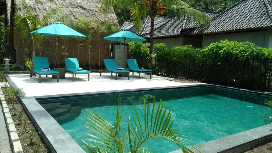 Bale Lumbung Bungalows, Klungkung