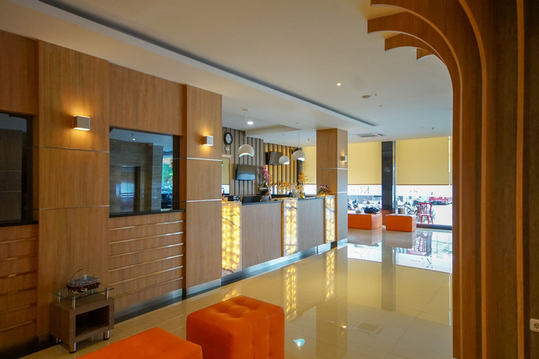 OYO 344 Kr Hotel, Palembang