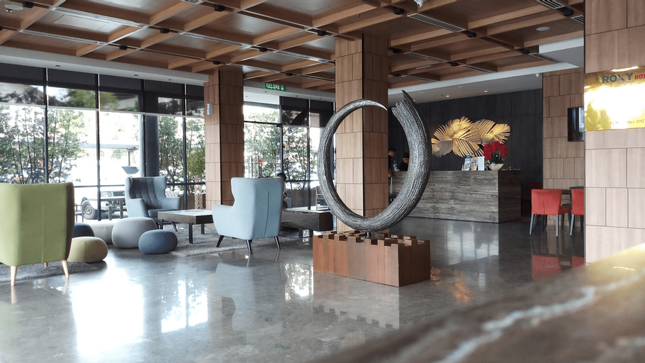 Public Area 2, Roxy Hotel And Apartments, Kuching