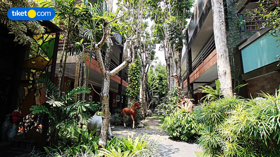 Savita Garden Inn, Sleman