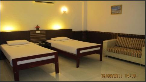 Bedroom 3, Delima Sari Hotel, Parepare