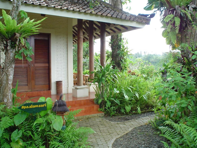 Exterior & Views, Alam Sari Keliki Resort and Spa, Gianyar