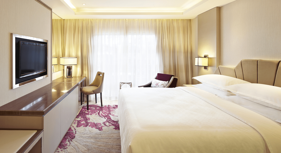 Sheraton Bandung Hotel & Towers - Bedroom