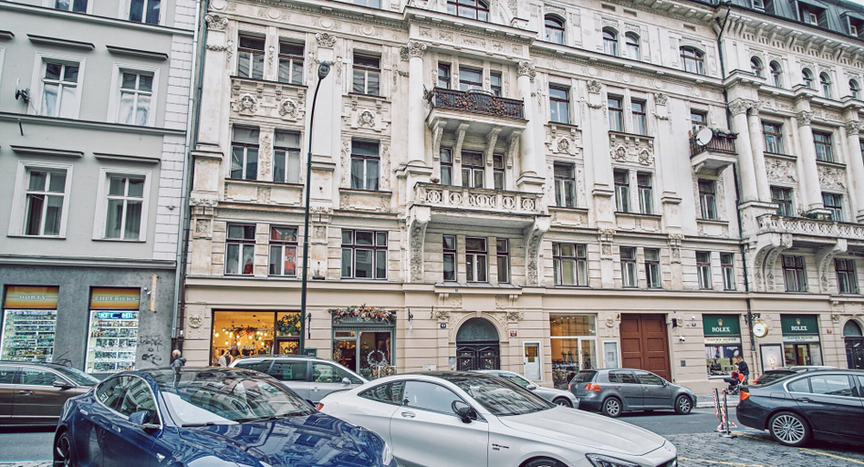 Exterior & Views 2, CAMŌ ROOMS - Boutique Aparthotel, Praha 1