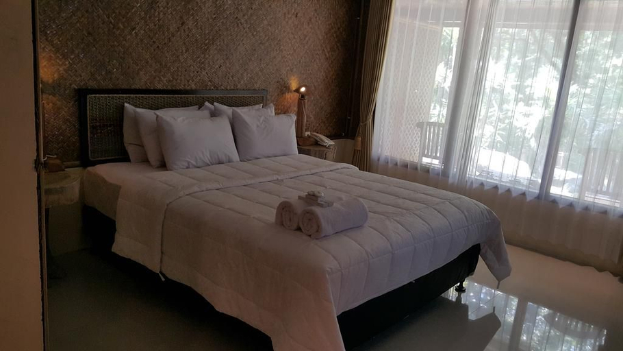 Bedroom 5, Kali Catur Syariah Hotel, Madiun