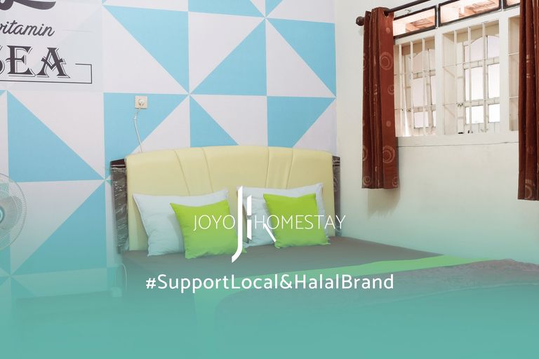 Joyo Homestay Syariah, Malang