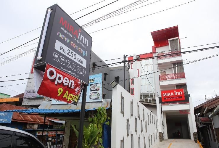 Mira Inn Nagasari Banjarmasin, Banjarmasin