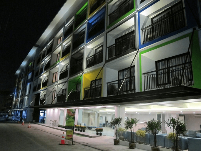 Suvarnabhumi Oriental Resort, Lat Krabang