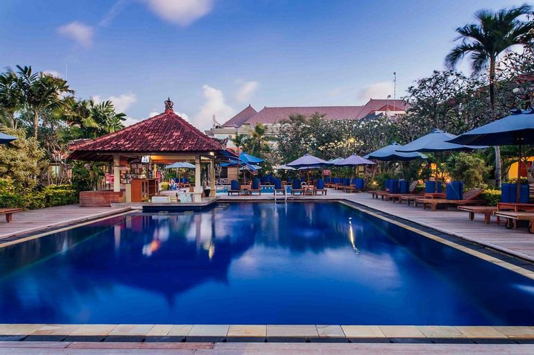 Kuta Puri Bungalows, Villas and Resort, Badung