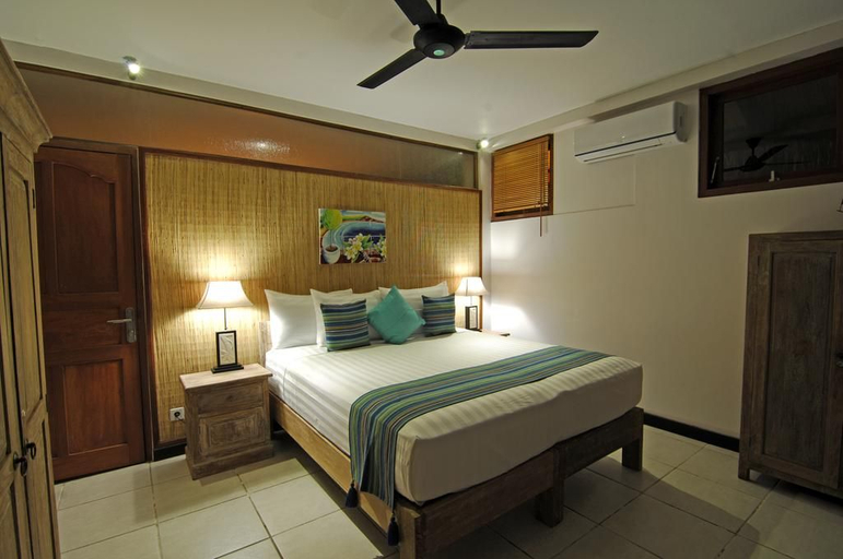 Bedroom 2, Lembongan Sanctuary Villas, Klungkung