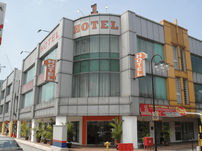 1 Hotel Kuchai Lama, Kuala Lumpur