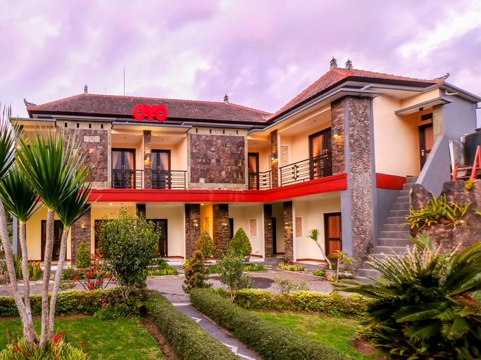 Exterior & Views 1, OYO 1166 Hotel Melati 2, Tabanan