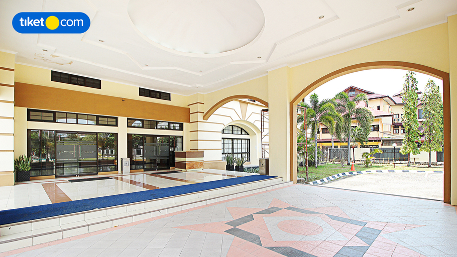 Public Area 2, Sultan Alauddin Hotel & Convention, Makassar