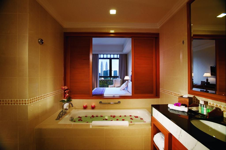 Bathroom 5, Royale Chulan Kuala Lumpur, Kuala Lumpur