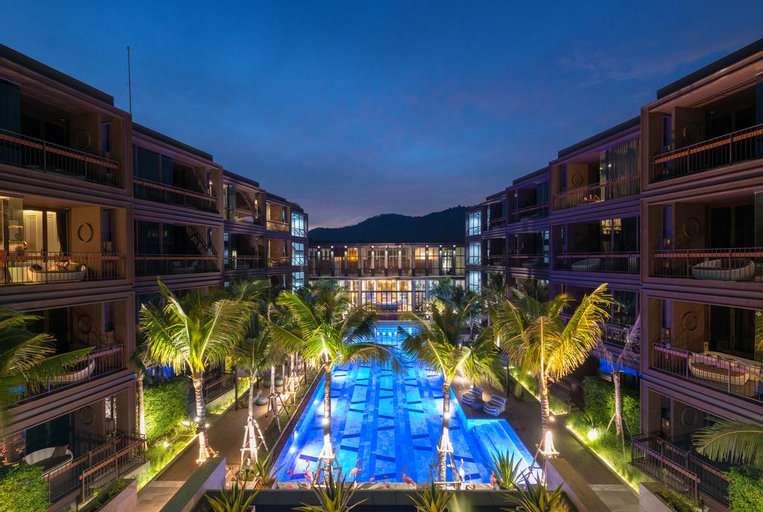 Sport & Beauty 5, Saturdays Residence By Brown Starling, Phuket, Phuket Island