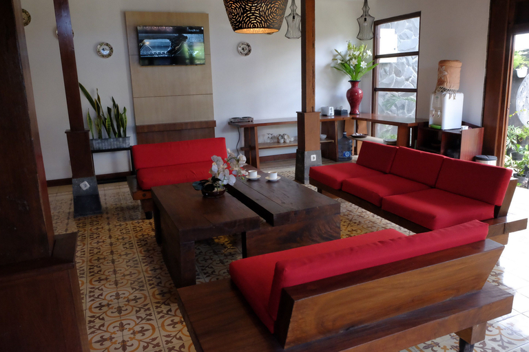 Public Area 5, Puri Langenarjan Guest House, Yogyakarta