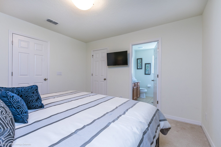 Bedroom 3, Veranda Palms 2647, Osceola