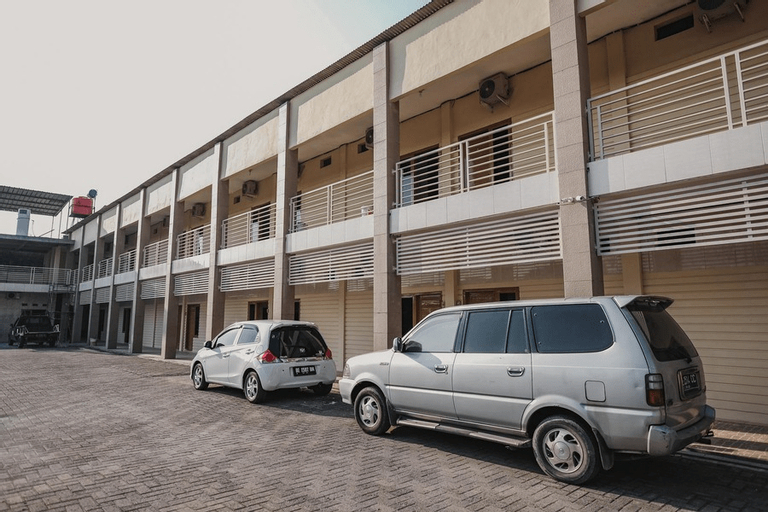 Exterior & Views 3, RedDoorz near RS Imanuel Lampung, Bandar Lampung