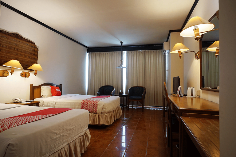 Capital O 1735 Adika Bahtera Hotel, Balikpapan