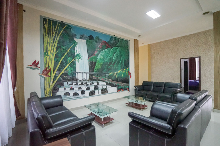 Public Area 3, OYO 346 Guest House Dempo Jakabaring, Palembang