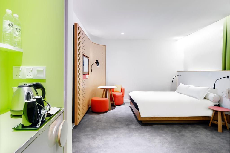 MU Hotel, Kinta