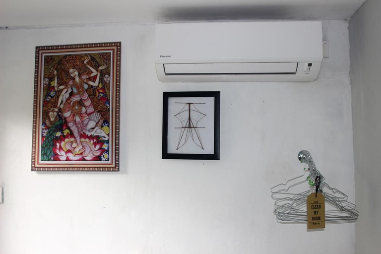 Bedroom 2, Kubu container, Badung