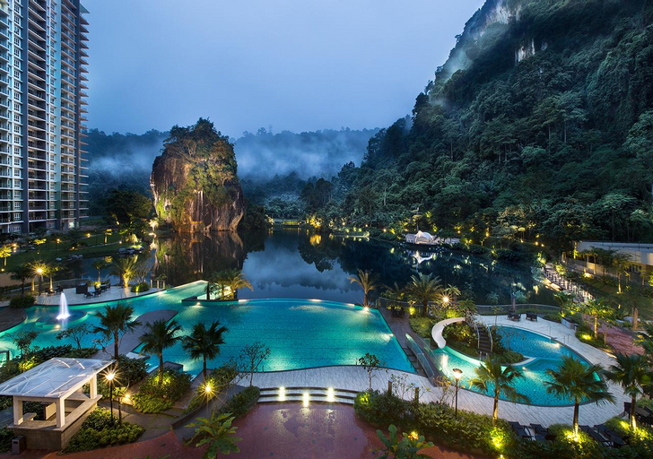 The Haven Resort Ipoh, Kinta