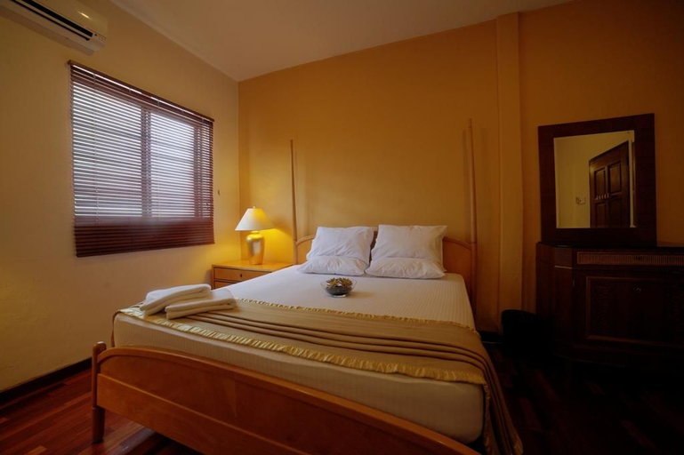 Bedroom 3, Red Inn Cabana, Penang Island
