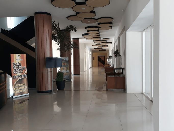 Palu Golden Hotel & Resort, Palu