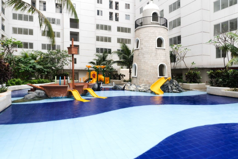 Ramrav Property Bassura City Apartment, Jakarta Timur