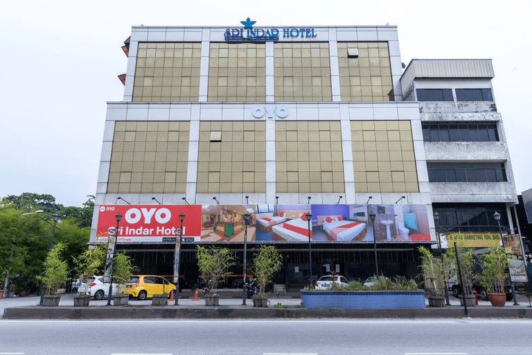 Exterior & Views 1, OYO 510 Sri Indar Hotel, Seberang Perai Tengah