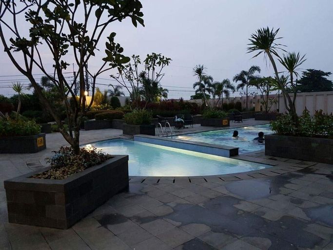 MR Apartement Margonda Residence 4 (permanently closed), Depok