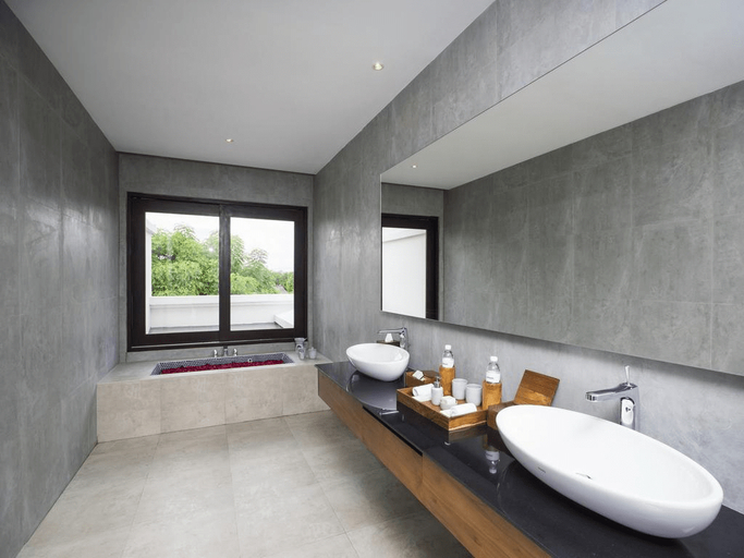 Bathroom 5, The Samata by LifestyleRetreats, Denpasar