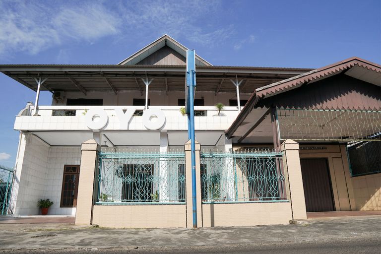 OYO 679 Hotel Niaga, Bengkulu