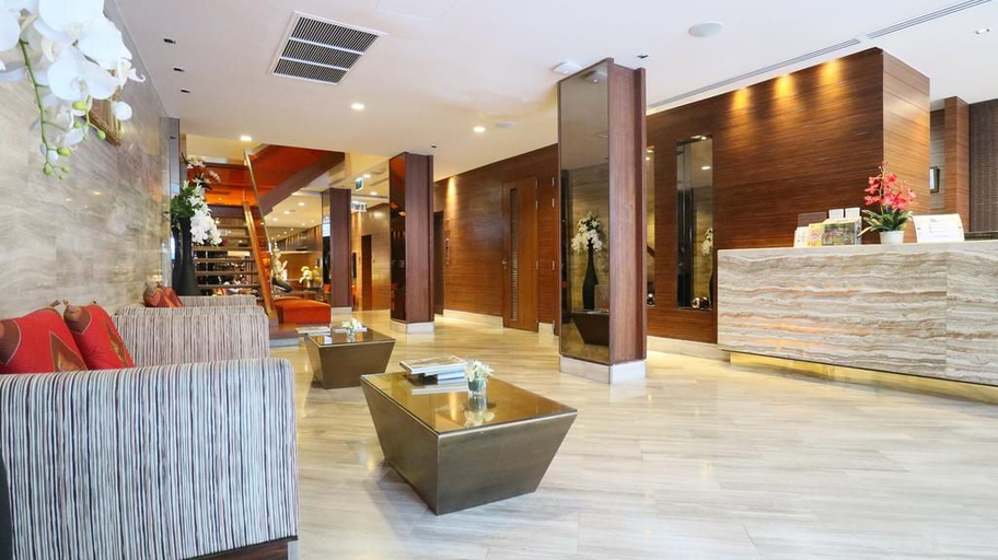 Public Area 3, On 8 Sukhumvit Nana Bangkok, Khlong Toey