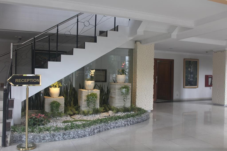 Public Area 2, Geowisata Inn, Bandung