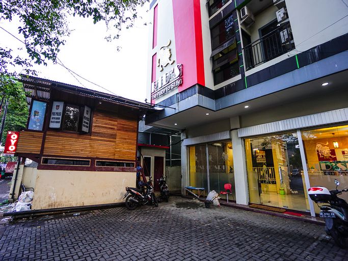 OYO 1769 Rid's Hotel, Manado