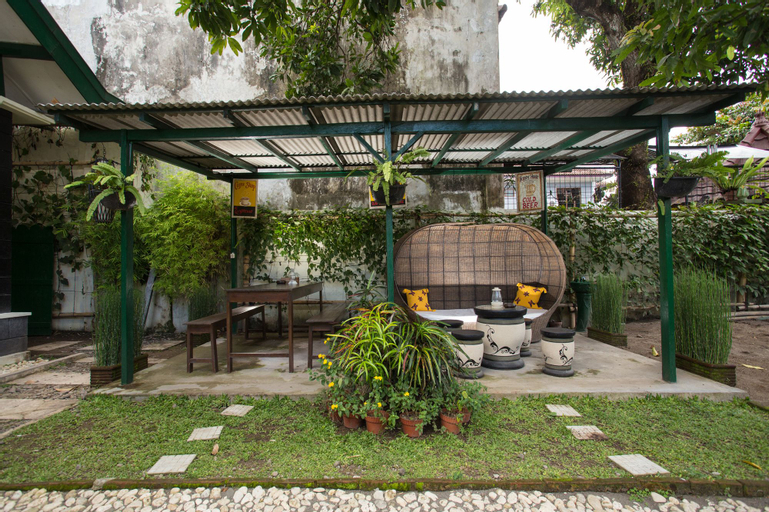 Mango Tree Dipudjo Homestay, Yogyakarta