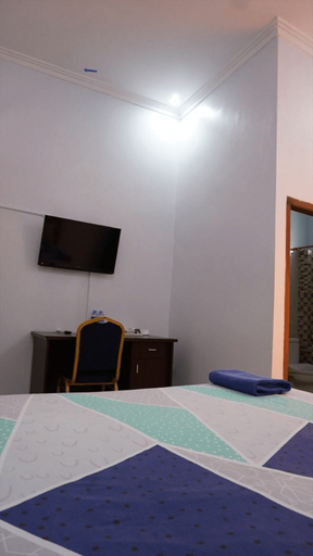 Bedroom 2, Omah Akas Syariah, Bandar Lampung