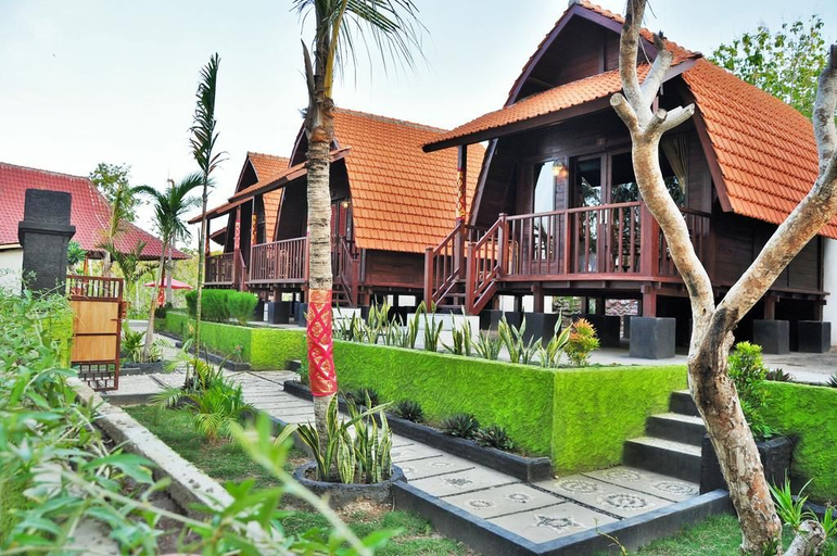 Exterior & Views 1, The Granyam Luxury Bungalow, Klungkung