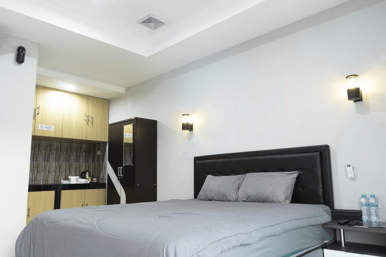 Bedroom 3, E Kamar, Yogyakarta
