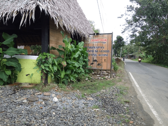 Penginapan Bunar Tunggal Tanjung Lesung, Pandeglang