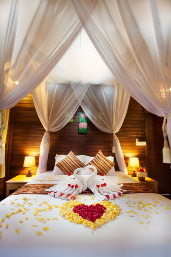 Abian Huts Lembongan, Klungkung
