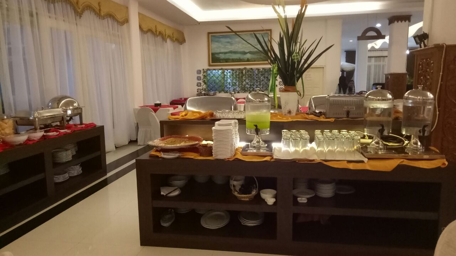 Food & Drinks 5, Gran Malindo Hotel, Bukittinggi