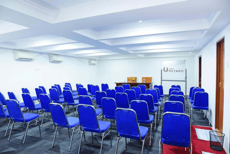 Business Facilities 5, Hotel Olympic Semarang by Sajiwa, Semarang